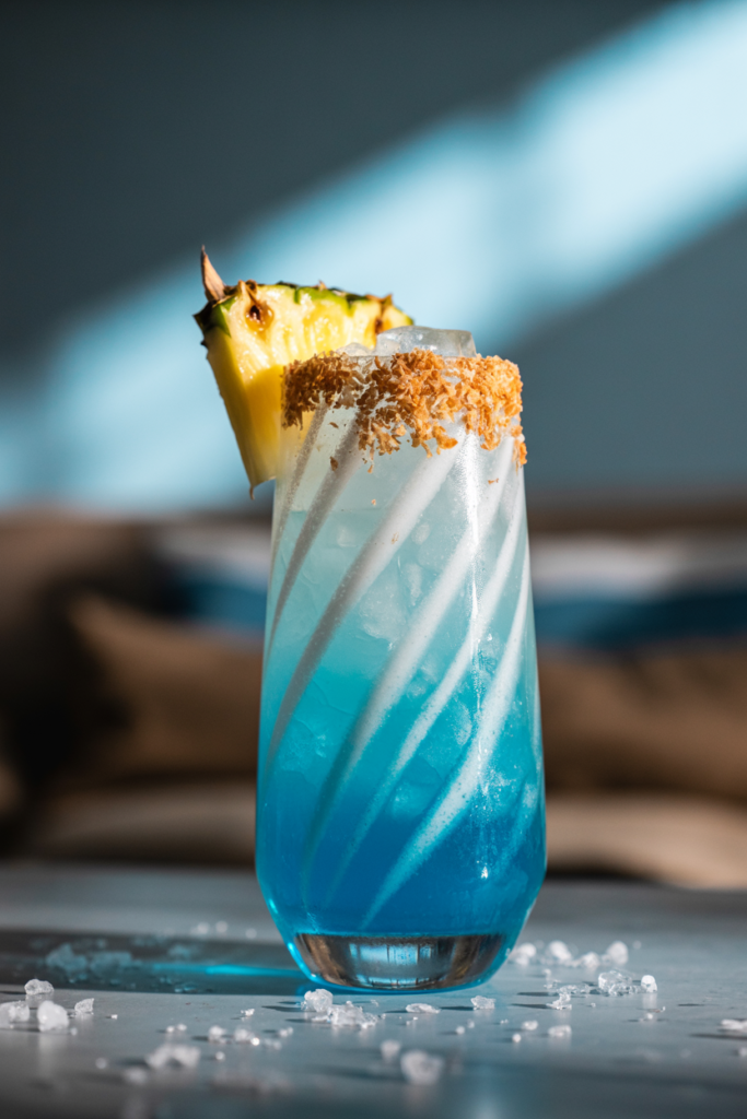 Jack Frost Cocktail