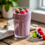 CHIA SEED SMOOTHIE