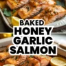 Easy Baked Salmon Everyone Loves