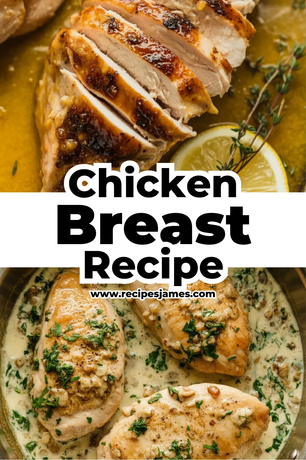 Easy Dinner Recipes Chicken Breast