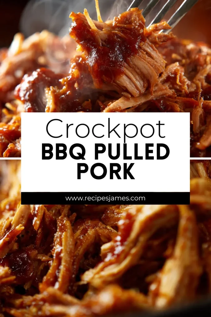 Easy Slow Cooker BBQ Pulled Pork 2 Easy Slow Cooker BBQ Pulled Pork