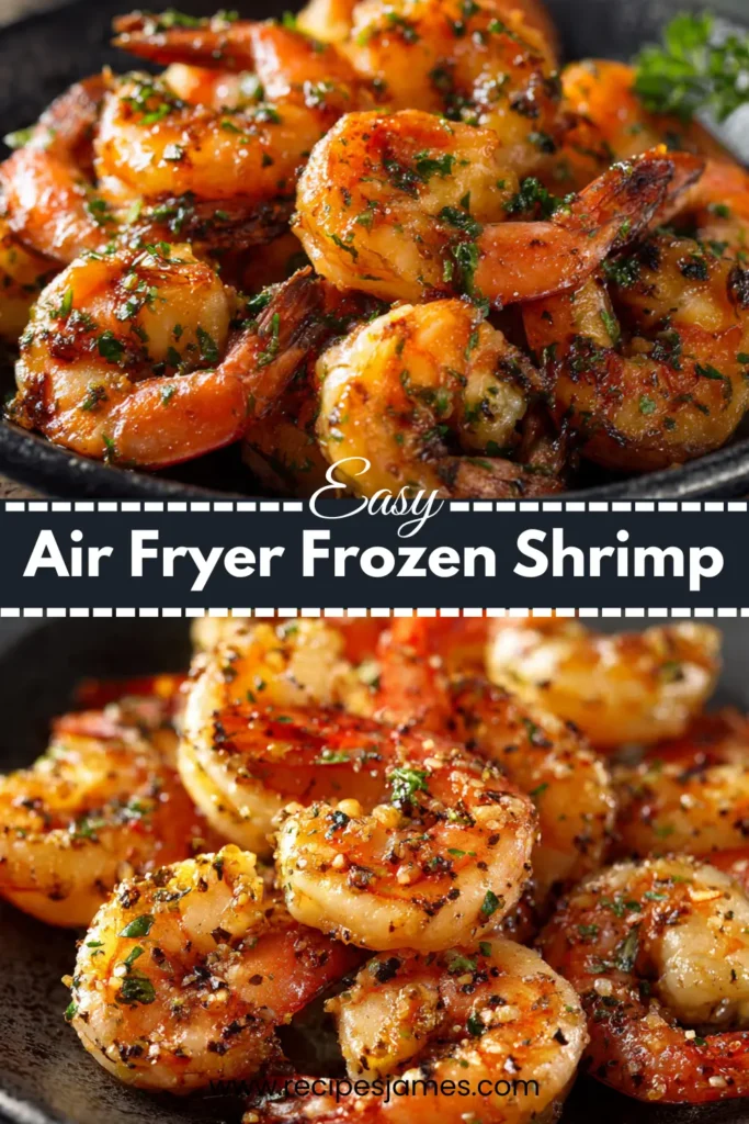 Air Fryer Frozen Shrimp (Juicy in Minutes) 2 Air Fryer Frozen Shrimp (Juicy in Minutes)