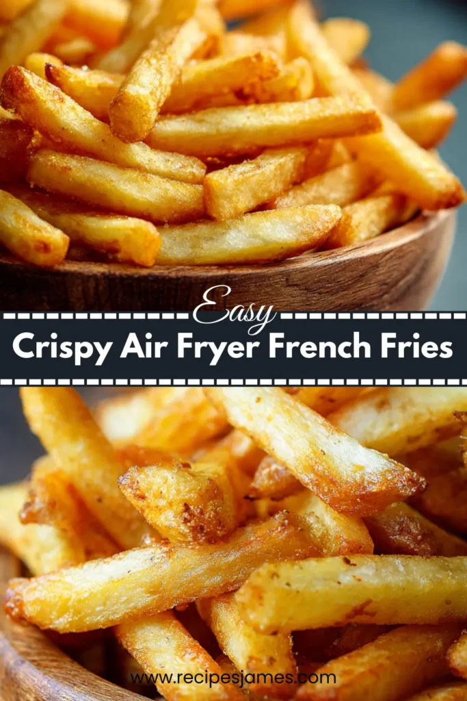 How to Make Crispy Air Fryer French Fries at Home 2 How to Make Crispy Air Fryer French Fries at Home