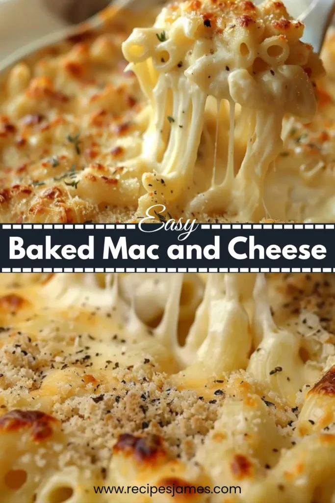 Best Baked Mac and Cheese Recipe 2 Best Baked Mac and Cheese Recipe