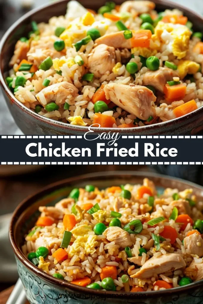 Better Than Takeout Chicken Fried Rice 2 Better Than Takeout Chicken Fried Rice