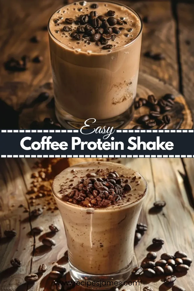 Coffee Protein Shake – High Protein Energy Drink 2 Coffee Protein Shake – High Protein Energy Drink