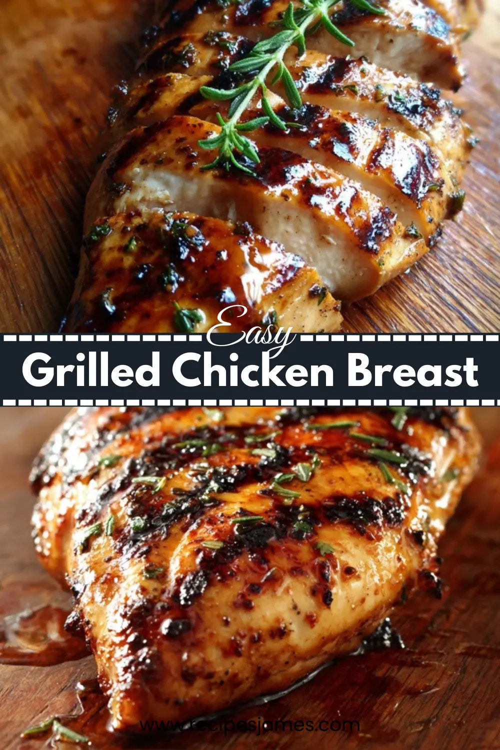 Home 30 Perfect Grilled Chicken Breast (Juicy and Easy Recipe)