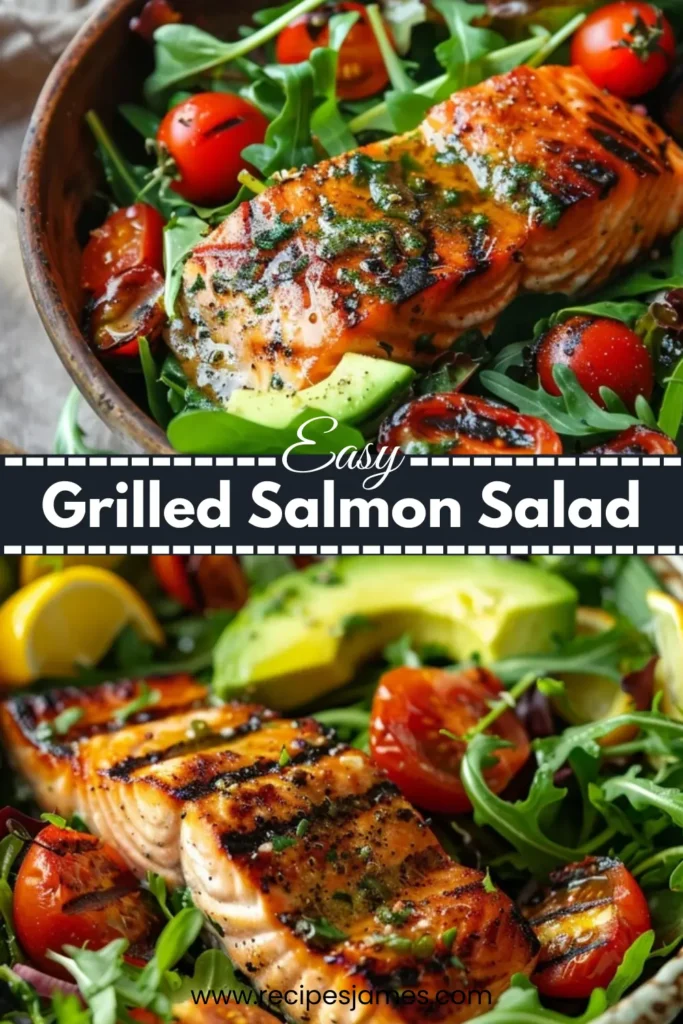 Healthy Salmon Salad Recipe 2 Healthy Salmon Salad Recipe