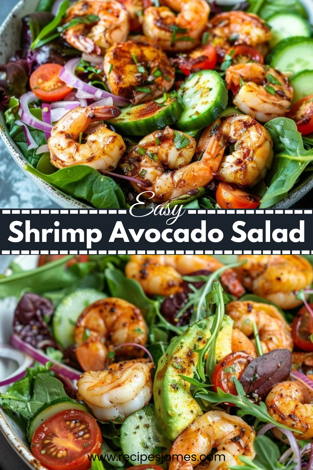 Home 42 Shrimp Avocado Salad