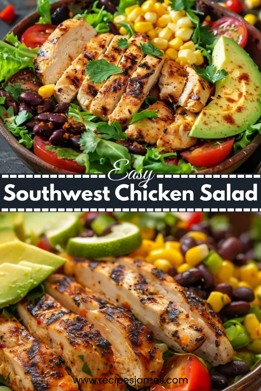 Home 42 Southwest Chicken Salad