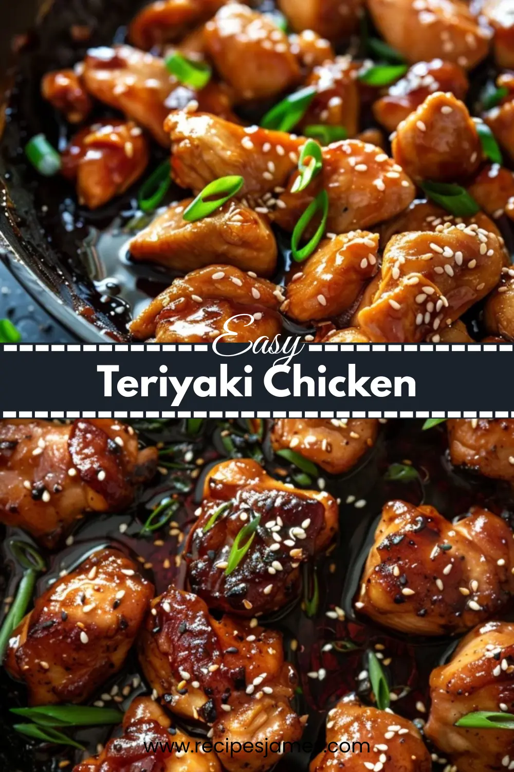 Home 30 Easy Teriyaki Chicken – Family-Friendly Dinner
