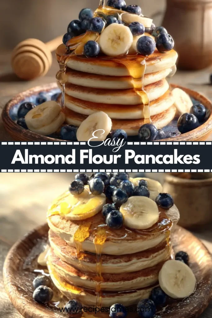 Protein Pancakes Recipe | High Protein Breakfast for Busy Mornings 2 Protein Pancakes Recipe | High Protein Breakfast for Busy Mornings