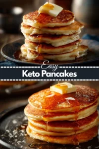 Keto Pancakes