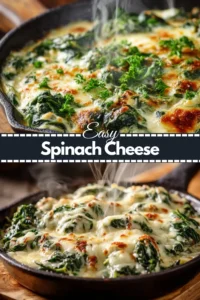 Spinach Cheese