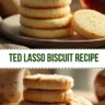 Ted Lasso Biscuit Recipe Easy Buttery Shortbread