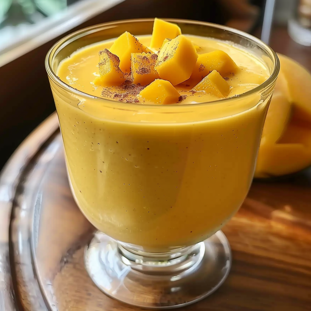 Home 40 Mango Protein Smoothie Recipe for a Healthy Boost