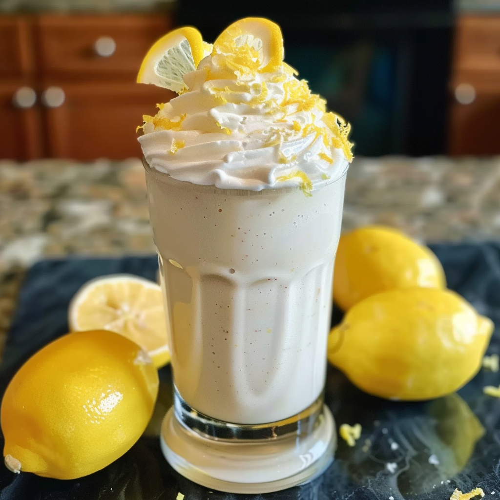 Ultimate Guide to Delightful Protein Shakes & Tropical Smoothie Creations for a Healthy Boost 7 Lemon Cream Pie Vegan Protein Shake Recipe