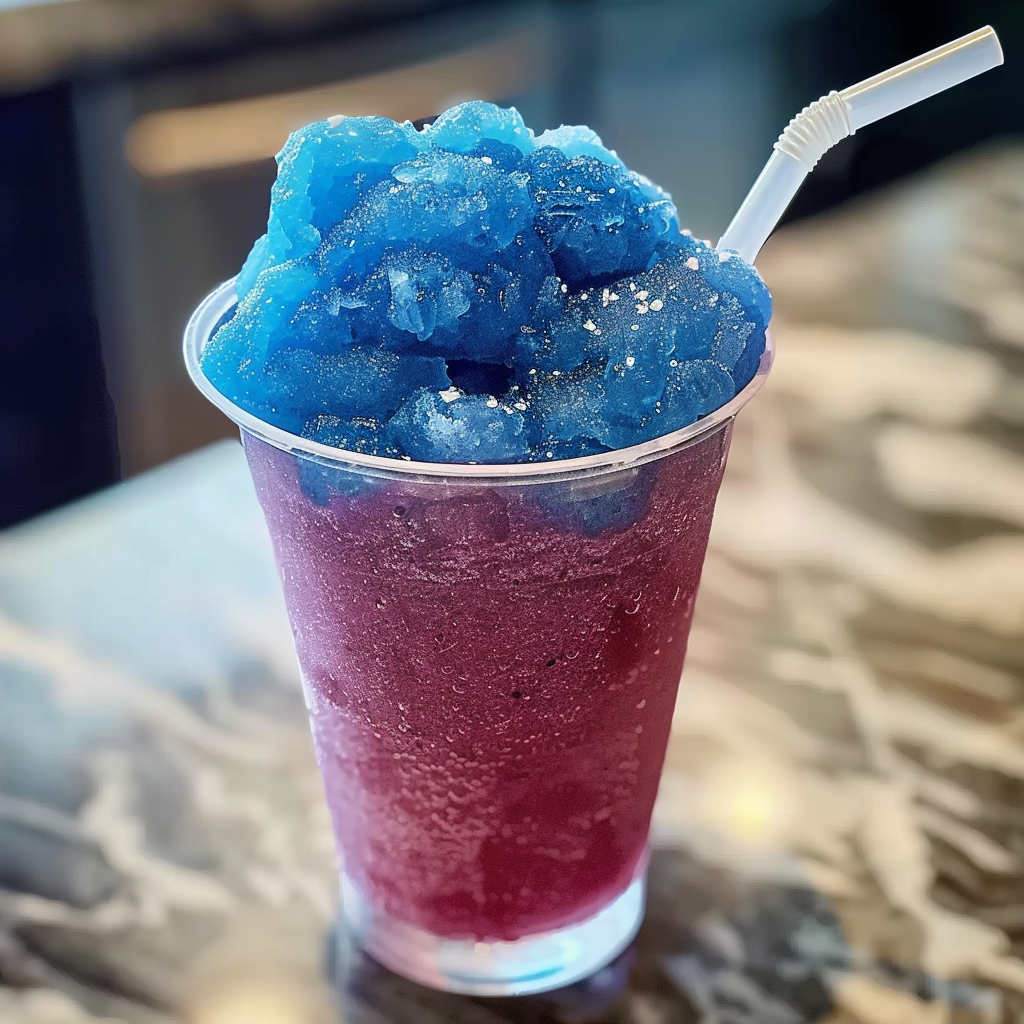 Ultimate Guide to Delightful Protein Shakes & Tropical Smoothie Creations for a Healthy Boost 11 Ninja Slushi Blue Raspberry Slush Recipe