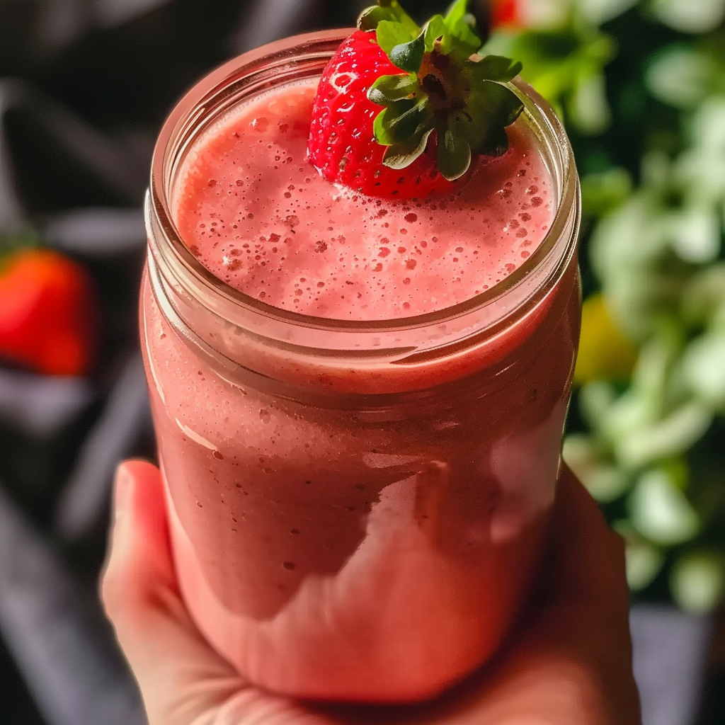 Ultimate Guide to Delightful Protein Shakes & Tropical Smoothie Creations for a Healthy Boost 10 Strawberry Date Smoothie Recipe for a Creamy Delight
