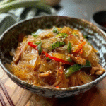 Chinese Glass Noodle Stir-Fry: Quick, Flavorful, and Nourishing 3 Chinese Glass Noodle Stir-Fry: Quick, Flavorful, and Nourishing