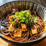 Creamy Miso Soba Noodles Recipe with Tofu 3 Creamy Miso Soba Noodles Recipe with Tofu