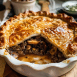 Chunky Beef and Mushroom Pie: A Heartwarming Homestyle Dish 3 Chunky Beef and Mushroom Pie: A Heartwarming Homestyle Dish