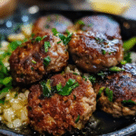 Beef Rissoles | Classic Australian Recipe 3 Beef Rissoles | Classic Australian Recipe