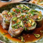 Taiwanese Beef Rolls: Flavor-Packed Wraps with Beef and Scallions 3 Taiwanese Beef Rolls: Flavor-Packed Wraps with Beef and Scallions