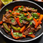 Lomo Saltado (Peruvian Beef Stir Fry) Recipe 3 Lomo Saltado (Peruvian Beef Stir Fry) Recipe