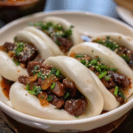 Tender Beef Bao Buns: A Savory Asian Treat 3 Tender Beef Bao Buns: A Savory Asian Treat