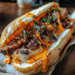 Spicy Kimchi Bulgogi Cheesesteak Recipe with Flavor Fusion 3 Spicy Kimchi Bulgogi Cheesesteak Recipe with Flavor Fusion