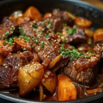 Korean Style Pot Roast 3 Korean Style Pot Roast