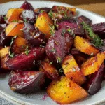 Caramelized Roasted Beets and Carrots: Sweet, Earthy Delight 3 Caramelized Roasted Beets and Carrots: Sweet, Earthy Delight