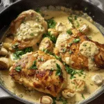 Creamy Garlic Chicken: Flavorful Comfort Food 3 Creamy Garlic Chicken: Flavorful Comfort Food