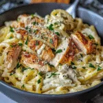 Chicken Alfredo Pasta: Creamy Comfort in Every Bite 3 Chicken Alfredo Pasta: Creamy Comfort in Every Bite