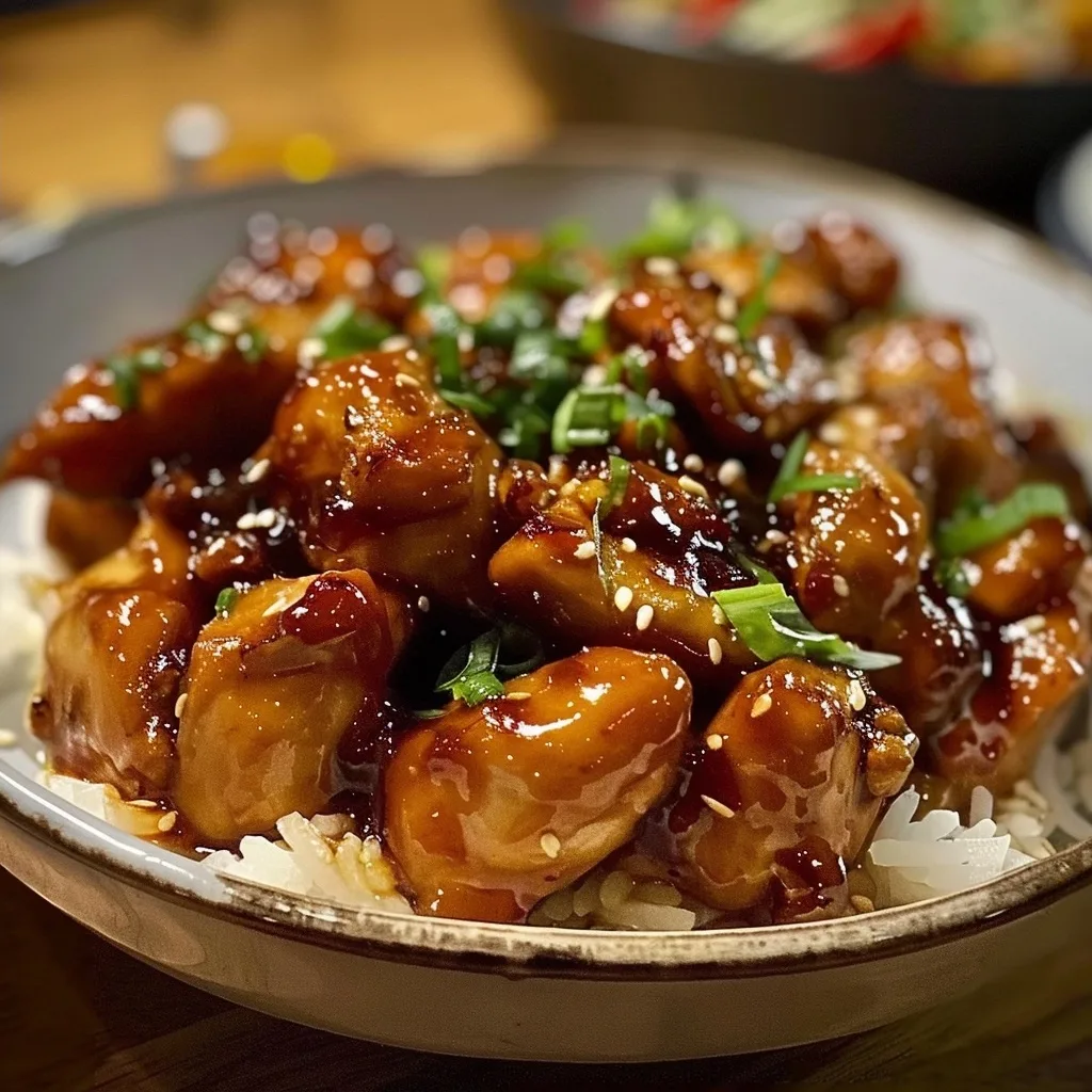 Home 41 Honey Garlic Chicken: How to Make a Flavorful Skillet Dish
