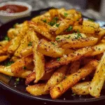 Air Fryer Fries: A Crispy, Healthier Twist on a Classic 3 Air Fryer Fries: A Crispy, Healthier Twist on a Classic