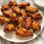 Crispy Air Fryer Chicken Wings That Taste Fried 3 Crispy Air Fryer Chicken Wings That Taste Fried