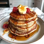 Protein Pancakes for a Healthier Breakfast: A Nutritious Fluffy Recipe 3 Protein Pancakes for a Healthier Breakfast: A Nutritious Fluffy Recipe