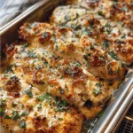 Garlic Parmesan Chicken: A Flavorful Baking Guide 3 Garlic Parmesan Chicken: A Flavorful Baking Guide