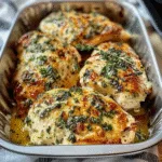 Baked Ranch Chicken with Creamy Flavor 3 Baked Ranch Chicken with Creamy Flavor