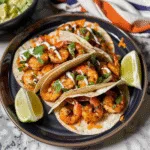 Air Fryer Shrimp Tacos with Seasoned Flavor 3 Air Fryer Shrimp Tacos with Seasoned Flavor