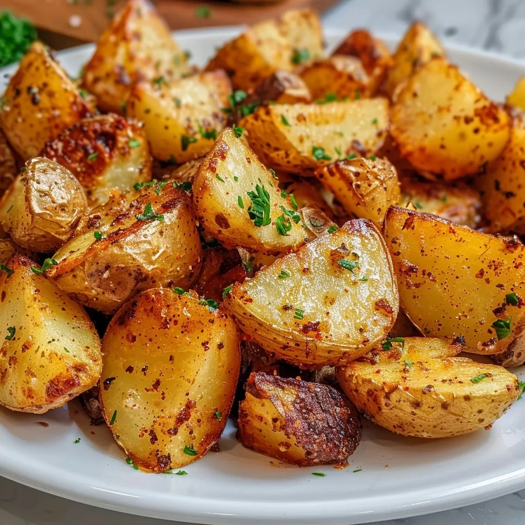 Home 43 Crispy Air Fryer Potatoes: Perfect Recipe Tips