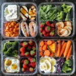 High Protein Lunch Box Recipes for Balanced Meals 3 High Protein Lunch Box Recipes for Balanced Meals