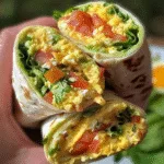 High Protein Breakfast Wraps for Energy and Satiety 3 High Protein Breakfast Wraps for Energy and Satiety