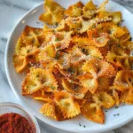 Viral Pasta Chips: Crispy Italian Snack Recipe 3 Viral Pasta Chips: Crispy Italian Snack Recipe