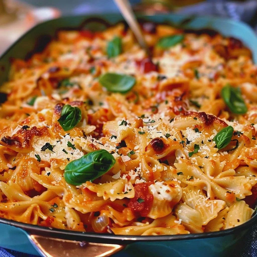 Home 43 Viral Baked Pasta Recipe for a Flavorful, Easy Dinner