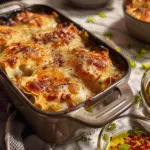 Viral Comfort Food Recipes: Easy Layered Pork Dumplings 3 Viral Comfort Food Recipes: Easy Layered Pork Dumplings