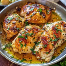 Garlic Butter Chicken Recipe: A Flavorful Twist for Meat Lovers