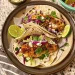 Air Fryer Fish Tacos for a Quick Healthy Meal 3 Air Fryer Fish Tacos for a Quick Healthy Meal